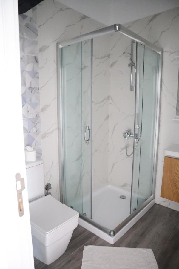 Caesar Blue Large Studio With Sea View And Aquapark Boghaz Exterior photo
