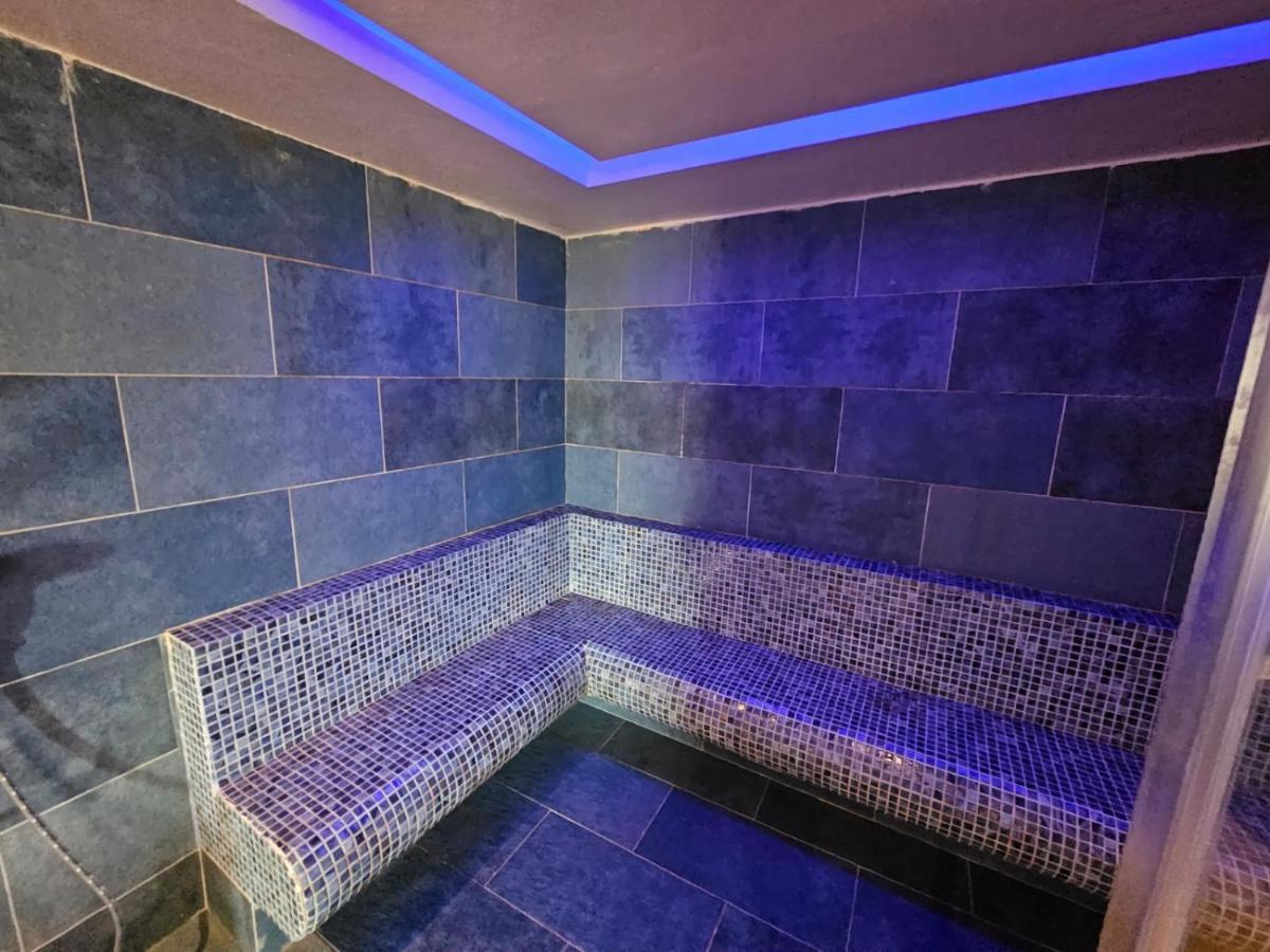 Caesar Blue Large Studio With Sea View And Aquapark Boghaz Exterior photo